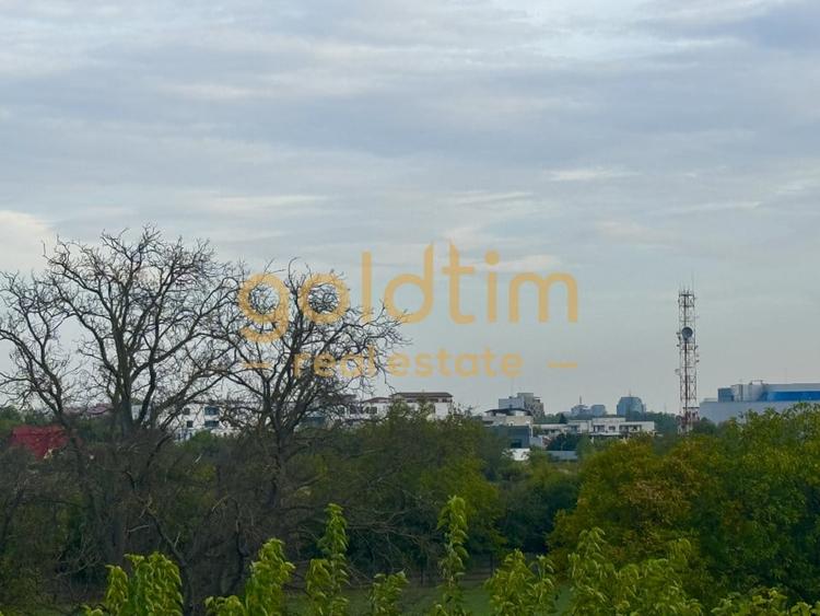 Apartament cu 2 camere decomandat, mobilat în Băneasa