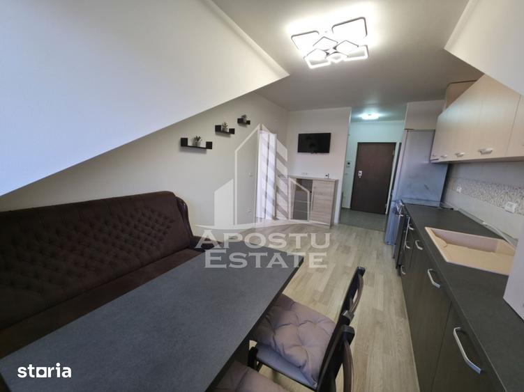 Apartament cu 2 camere semidecomandat în Fratelia
