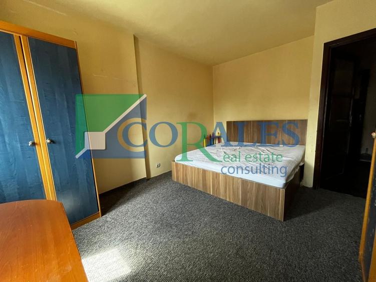Apartament cu 3 camere decomandat în Dorobanților