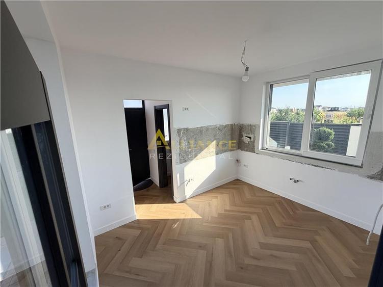Casă individuală cu 4 camere cu Teren 310 Mp în Berceni