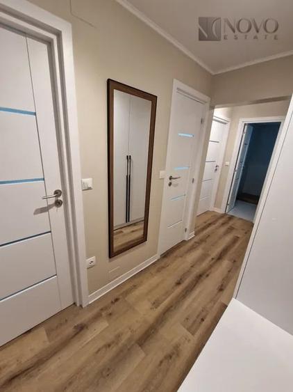 Apartament cu 2 camere decomandat, mobilat în Decebal