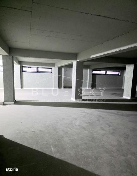 Spațiu comercial, de 637 mp, în Faleza Nord