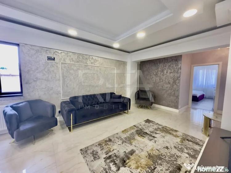 Apartament cu 4 camere decomandat în Bucureștii Noi