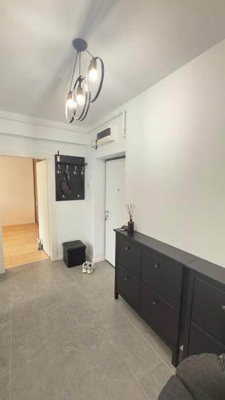 Apartament cu 2 camere decomandat, mobilat în Chitila