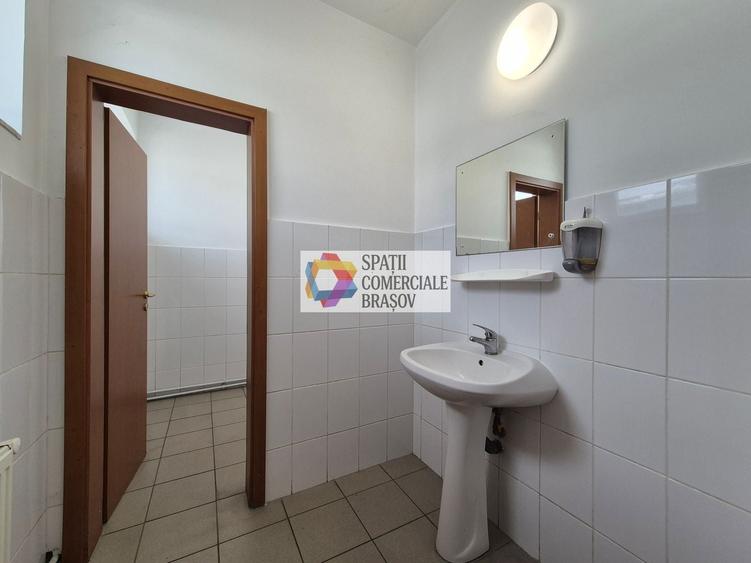 Spațiu comercial, de 244 mp, în Griviței