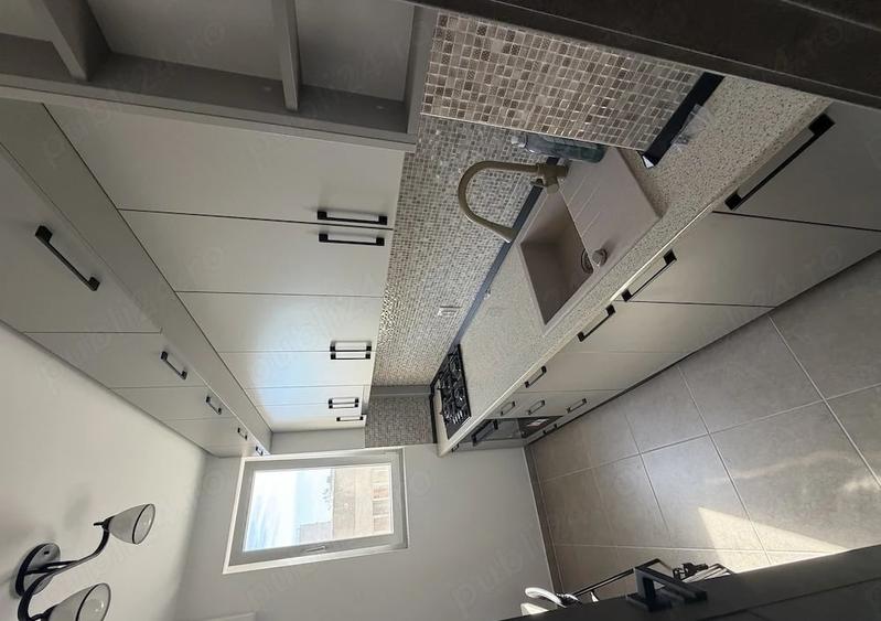 Apartament cu 2 camere decomandat, mobilat în Titan