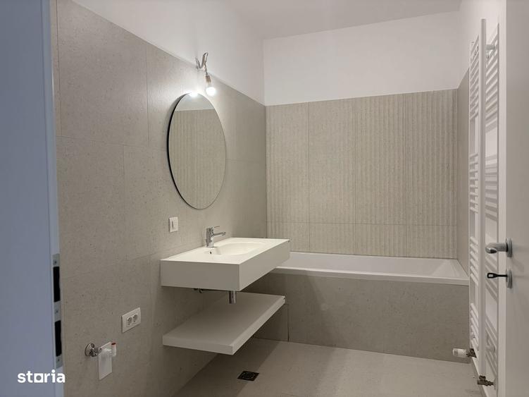 Apartament cu 2 camere în Băneasa