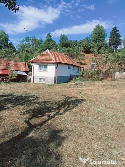 Casă cu 2 camere în Jiu-Paroșeni