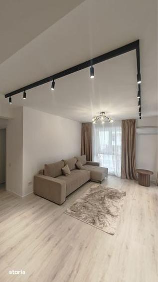 Apartament cu 2 camere în Central
