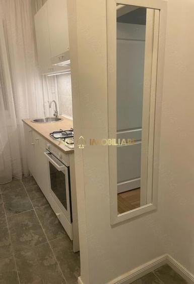 Apartament cu 2 camere semidecomandat, mobilat în Baicului