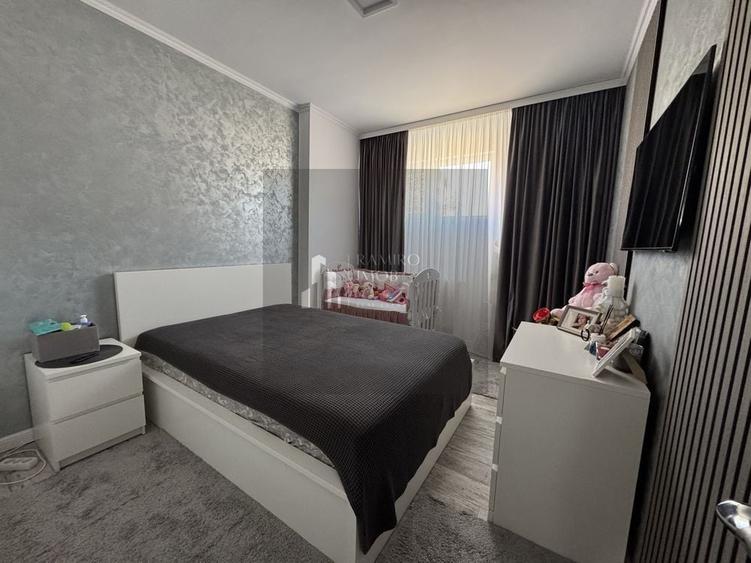 Apartament cu 2 camere decomandat, mobilat în 1 Decembrie 1918