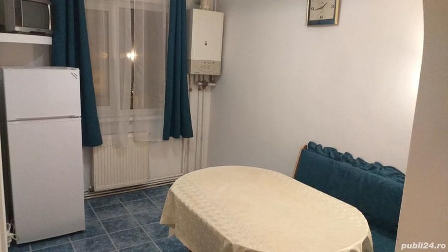 Apartament cu 2 camere semidecomandat în Vasile Aaron