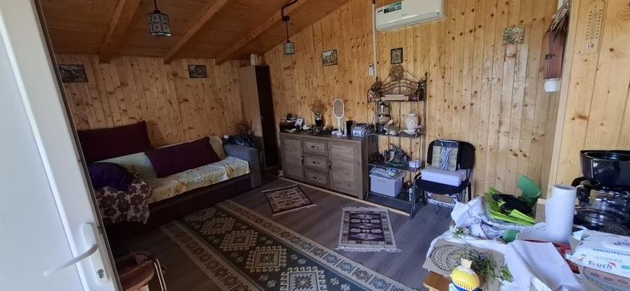 Cabana si teren 660 m2 - 8