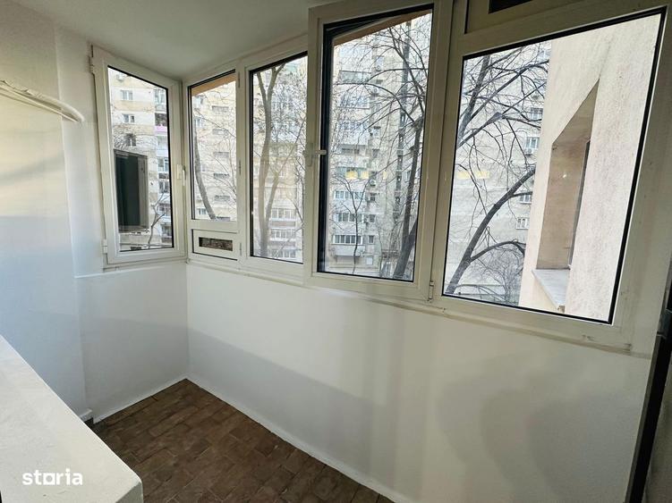 Apartament cu 3 camere decomandat în Militari