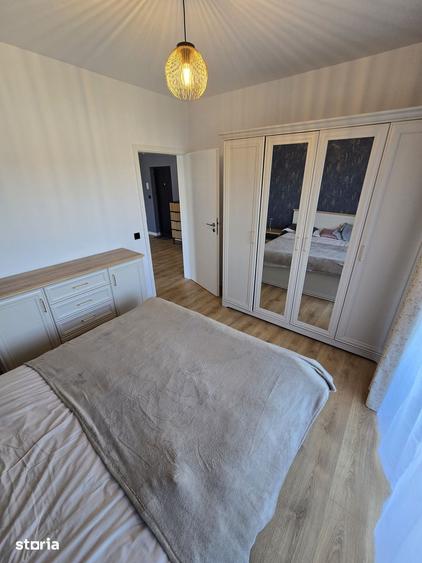 Apartament cu 2 camere în Baciu