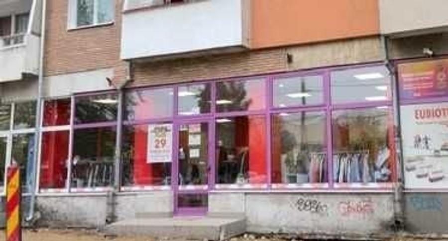Spațiu comercial, de 95 mp, în Traian