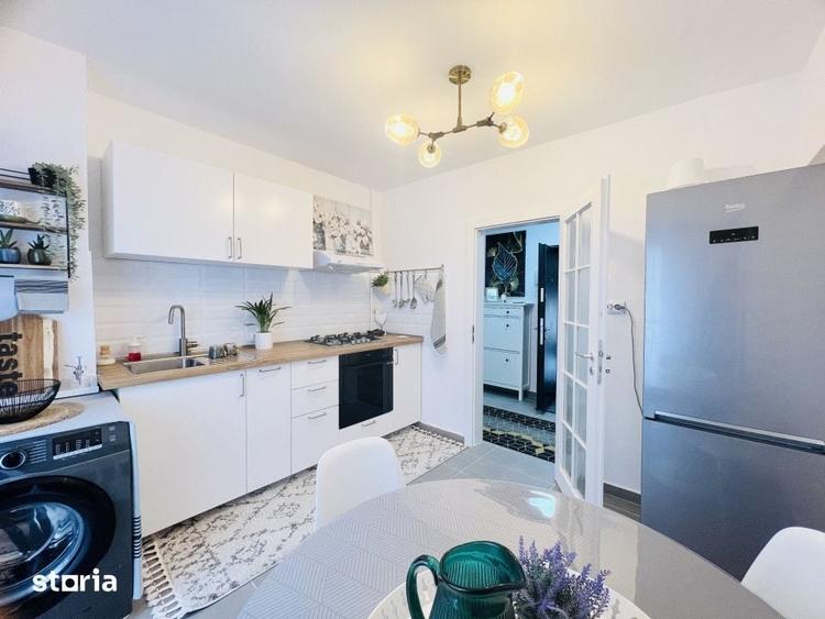 Apartament cu 2 camere decomandat în Centrul Civic