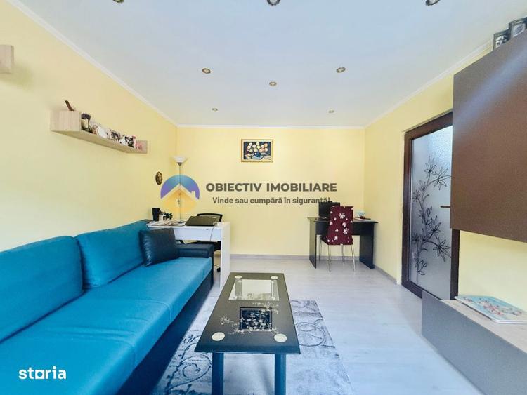 Apartament cu 3 camere în Central