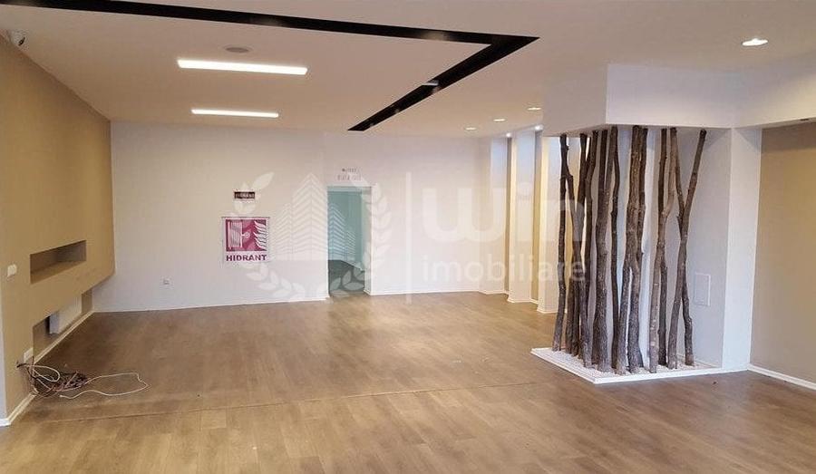 Spațiu comercial, de 904 mp, în Zorilor