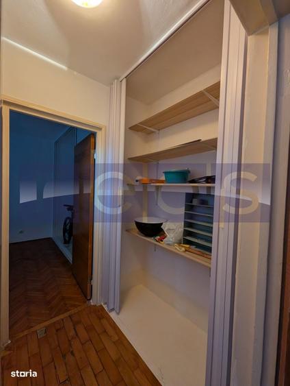 Apartament cu 2 camere, mobilat în Dristor