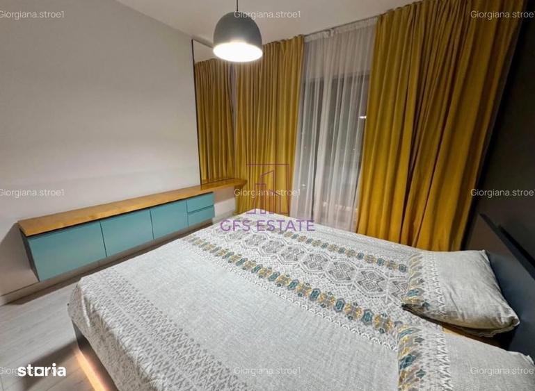 Apartament cu 2 camere decomandat, mobilat în Politehnica