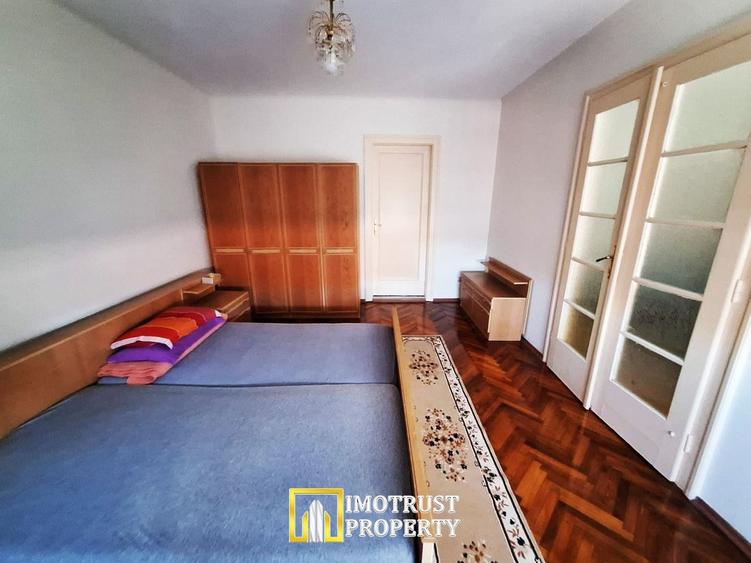Apartament cu loc de parcare și grădină proprie - de închiriat - 5