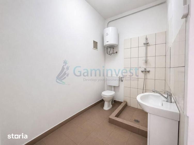 Spațiu comercial, de 150 mp, în Central
