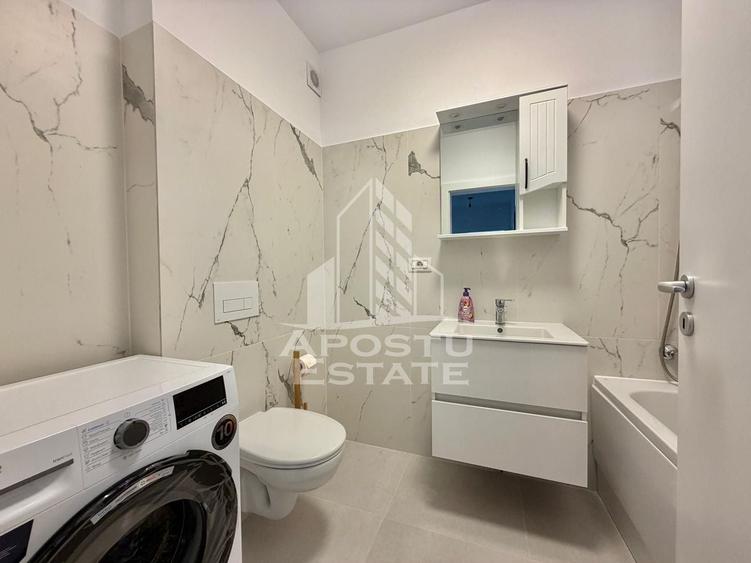 Apartament 2 camere de inchiriat,prima inchiriere, Aradului, Timisoara - 12