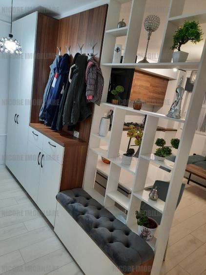  Apartament 3 camere - etaj 2 - mobilat si utilat - 104.900 euro  - 1