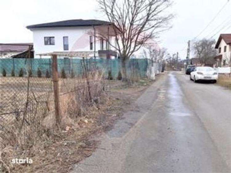 Spațiu comercial, în Corbeanca