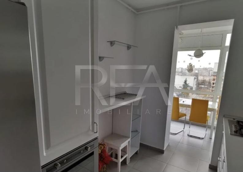 2 camere, et 8/10, 57mp, parcare-GranVia Park/ Lujerului - 8