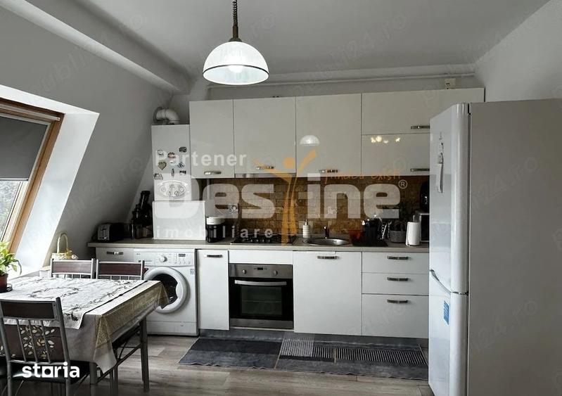 Proprietar vand apartament 2 camere | 52,33 mp | Calea Sever Bocu | - 5