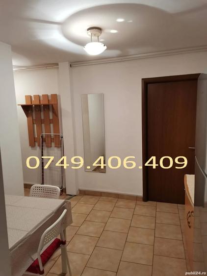 Apartament cu 2 camere decomandat în Lujerului