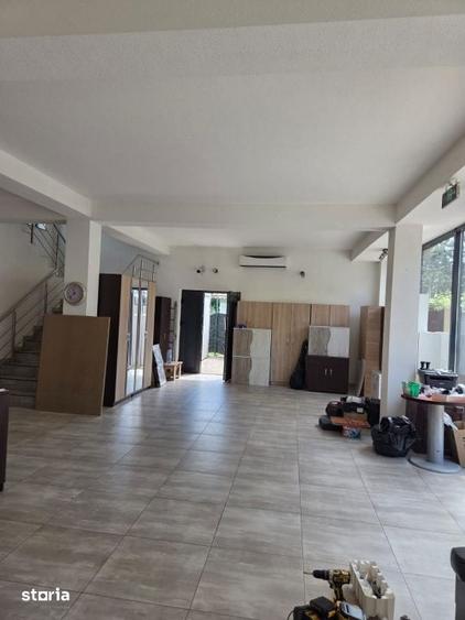 Spatiu comercial P+1, 391.5 mp, dubla deschidere, zona Bals - 2