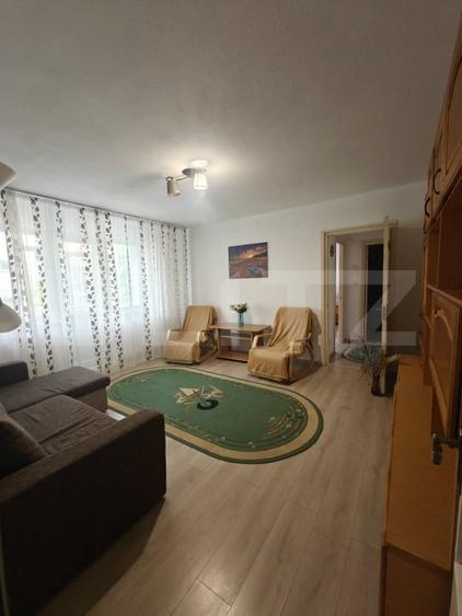 APARTAMENT 2 CAMERE | 50 MP | ETAJ 1 | PARCARE PRIVATA | PRET NEGOCIABIL - 1