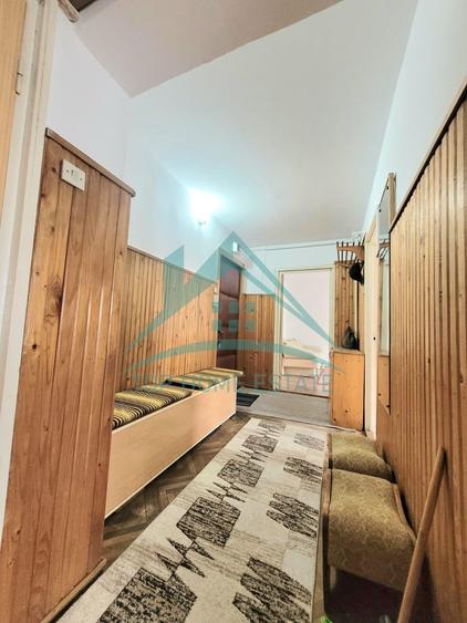 Apartament cu 2 camere decomandat, mobilat în Mărăști