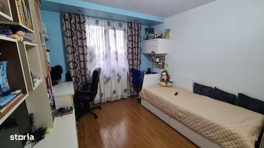 Apartament cu 3 camere, mobilat în Ghencea