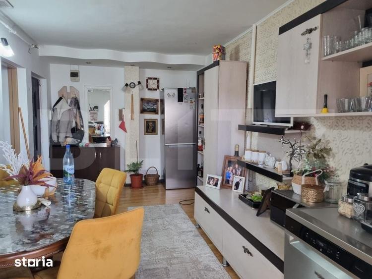 Apartament cu 3 camere în Central