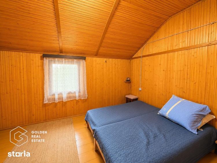 Casă cu 4 camere cu Teren 150 Mp în Periam
