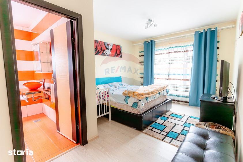 Casă cu 5 camere cu Teren 1240 Mp în Cotmenița