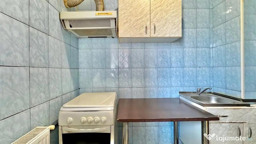 Garsonieră semidecomandată în Drumul Taberei