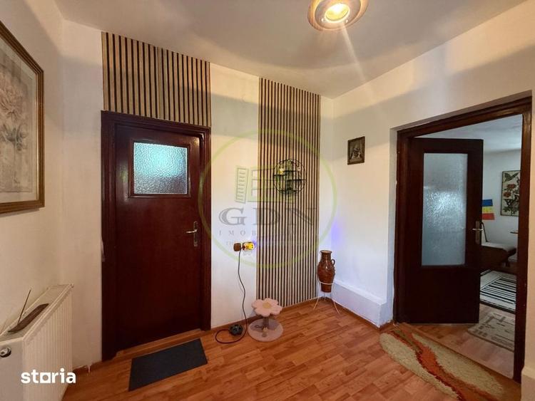 Casă cu 4 camere cu Teren 566 Mp în Pielești