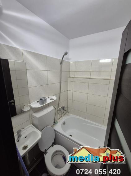 Garsonieră decomandată în Țiglina 1