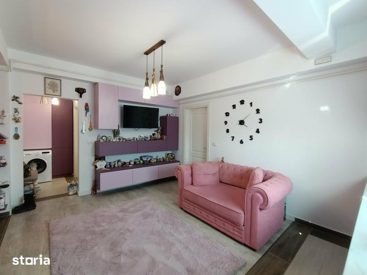Apartament cu 2 camere în Bucium