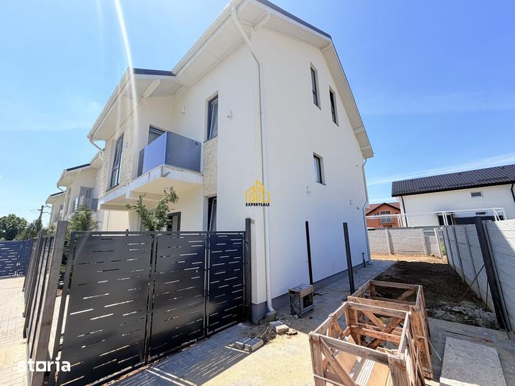 Casă cu 4 camere cu Teren 220 Mp în Ghencea