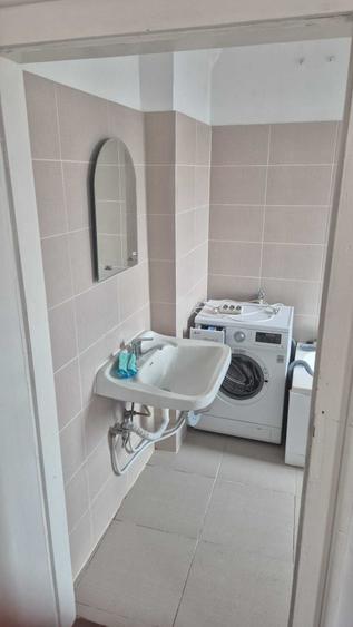 Apartament cu 2 camere semidecomandat în Fabric