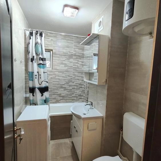 Apartament cu 2 camere semidecomandat în Iancului