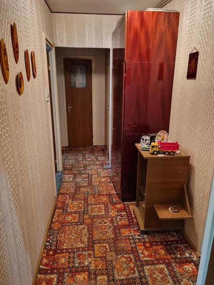 Apartament 4 camere, decomandat, centrala, bloc reabilitat, loc parcare ADP, boxa depozitare - 7