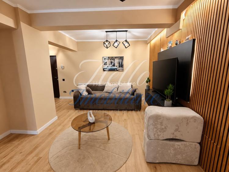 Apartament 2 camere, 48 mp, balcon, parcare | zona Terra, Florești
