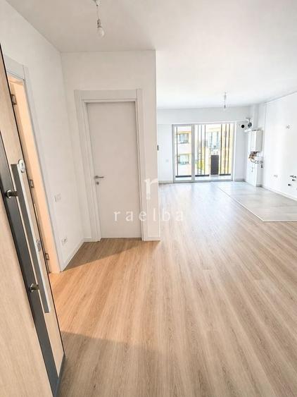 Apartament cu 2 camere în Vest